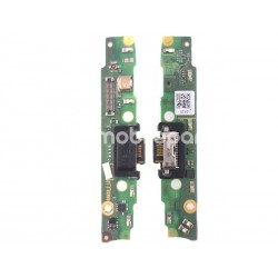 Charging Connector + Board Motorola Moto G7 Power (PULLED)