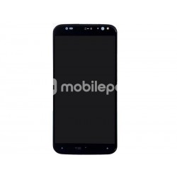Display Touch Nero + Frame Motorola Moto X3 Style