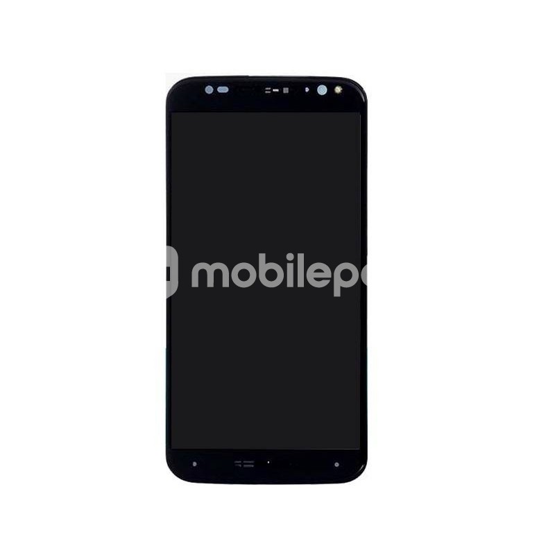 Display Touch Nero + Frame Motorola Moto X3 Style