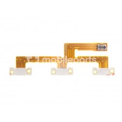 Power On + Volume Flat Cable Motorola Moto Z (XT1650)