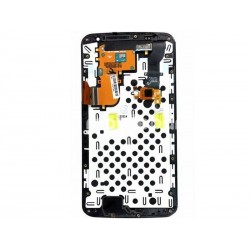 Display Touch Nero + Frame Motorola Nexus 6 Plus