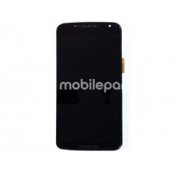 Display Touch Nero + Frame Motorola Nexus 6 Plus