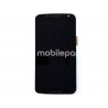 Display Touch Nero + Frame Motorola Nexus 6 Plus