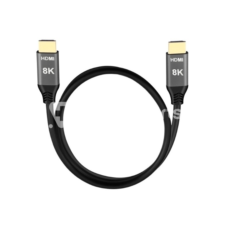 Cable HDMI 2.1 8K 120Hz HD Lenght 2m