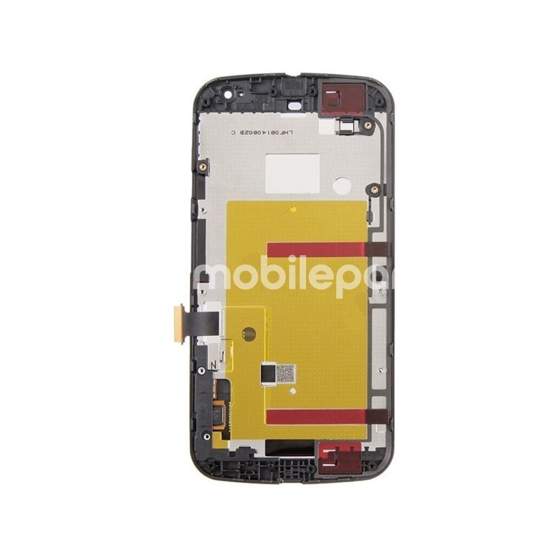 Motorola XT-1064 Moto G2 Black Frame + Touch Display