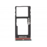Dual Sim Card + Micro SD Green Motorola One Action