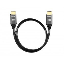 Cable HDMI 2.1 8K 120Hz HD Lenght 1m