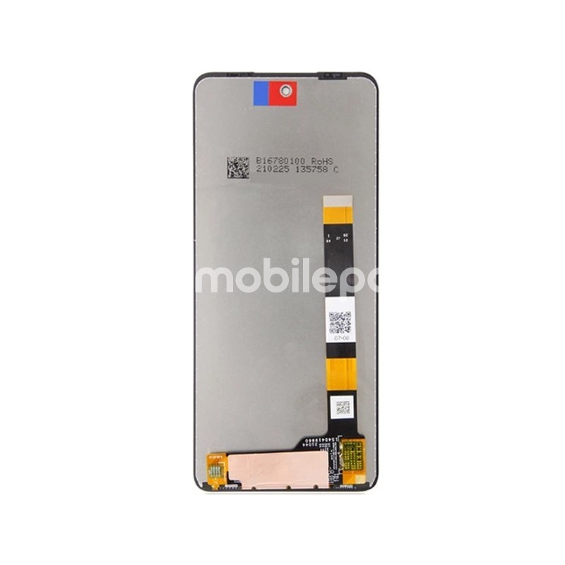Display Touch Black Moto Edge S30
