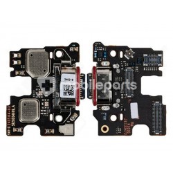 Charging Connector + Board Moto Edge 50 Pro Ori