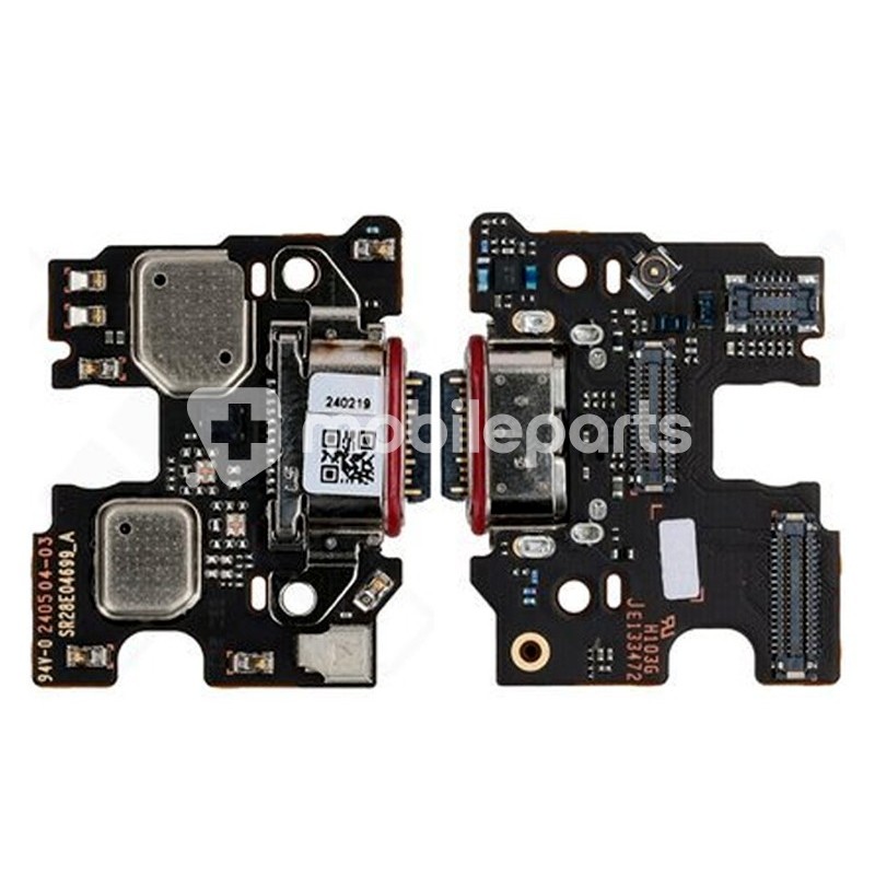 Charging Connector + Board Moto Edge 50 Pro Ori