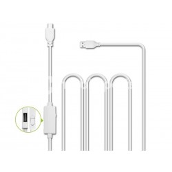 OTG-Y-03 USB 2.0 Male to Micro USB Male + USB Female