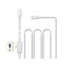 OTG-Y-03 USB 2.0 Male to Micro USB Male + USB Female