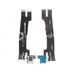 Sim Card Reader Flex Cable Moto Edge 30 Fusion