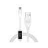 Micro USB Cable + LED Display Fast Charging