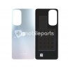 Rear Cover Supermoon Silver Moto Edge 30 Ori