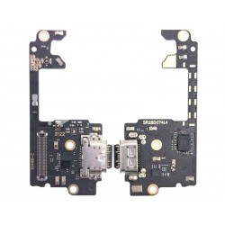 Charging Connector + Board Motorola Edge 20 Pro (Full IC)