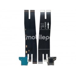 Sim Card Reader Flex Cable Moto Edge 30 Pro