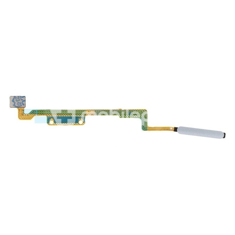 Fingerprint Flex Cable Silver Moto Edge X30