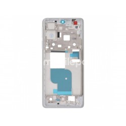 Frame LCD Silver Moto Edge X30