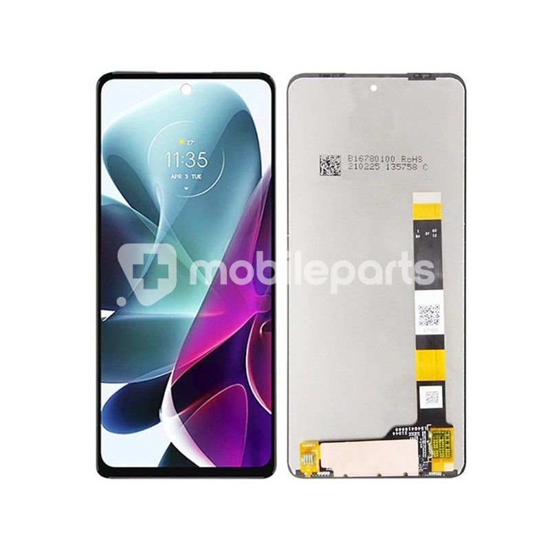 Display Touch Black Moto G200 (IPS)