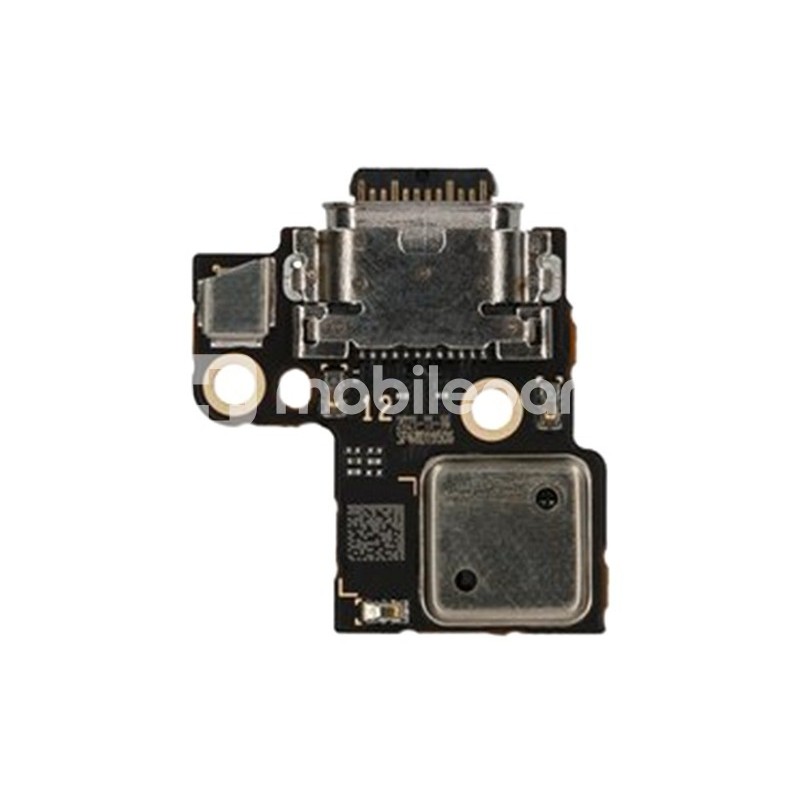 Charging Connector + Board Moto G200 5G