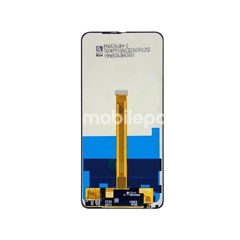Display Touch Black Motorola One Hyper (IPS)