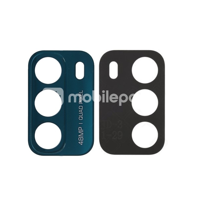 Rear Camera Lens Aqua Green Moto G50