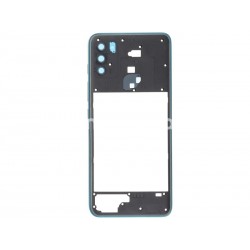 Middle Frame Green Motorola Moto G50 5G