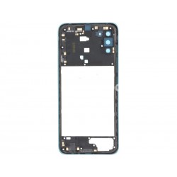 Middle Frame Green Motorola Moto G50 5G