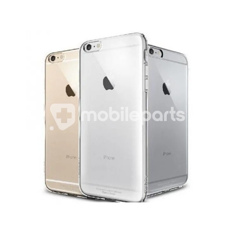 Transparent Silicone Case for iPhone 6