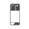 Middle Frame Gray Motorola Moto G50 5G