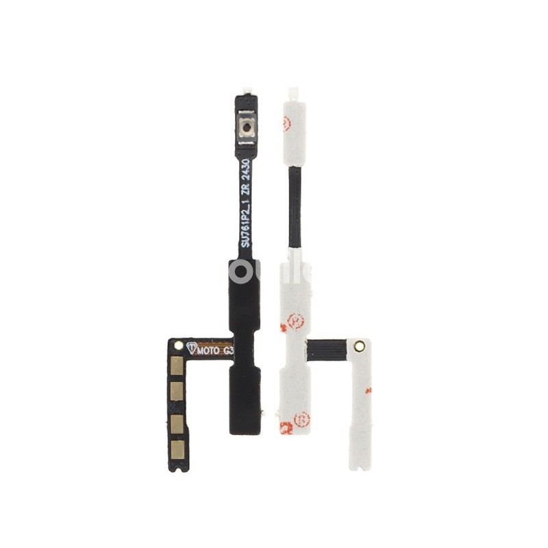 Power + Volume Flex Cable Motorola Moto G35 5G