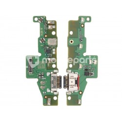 Charging Connector + Board Moto G60 (Full IC)