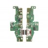 Charging Connector + Board Moto G60 (Full IC)