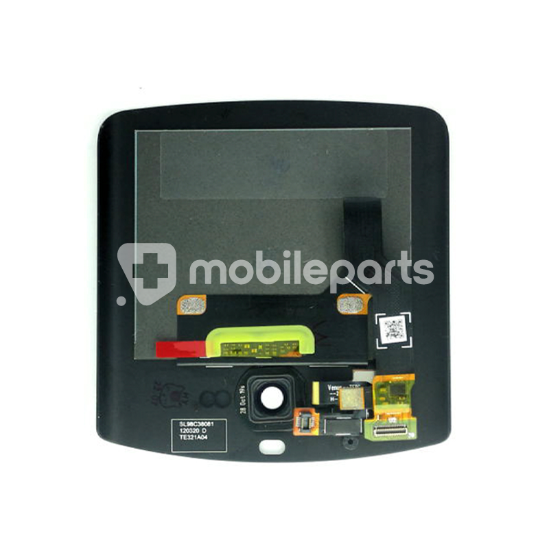 Display Touch External Black Motorola Razr 2019