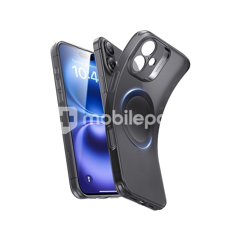 Case TPU Transparent Magsafe iPhone 16
