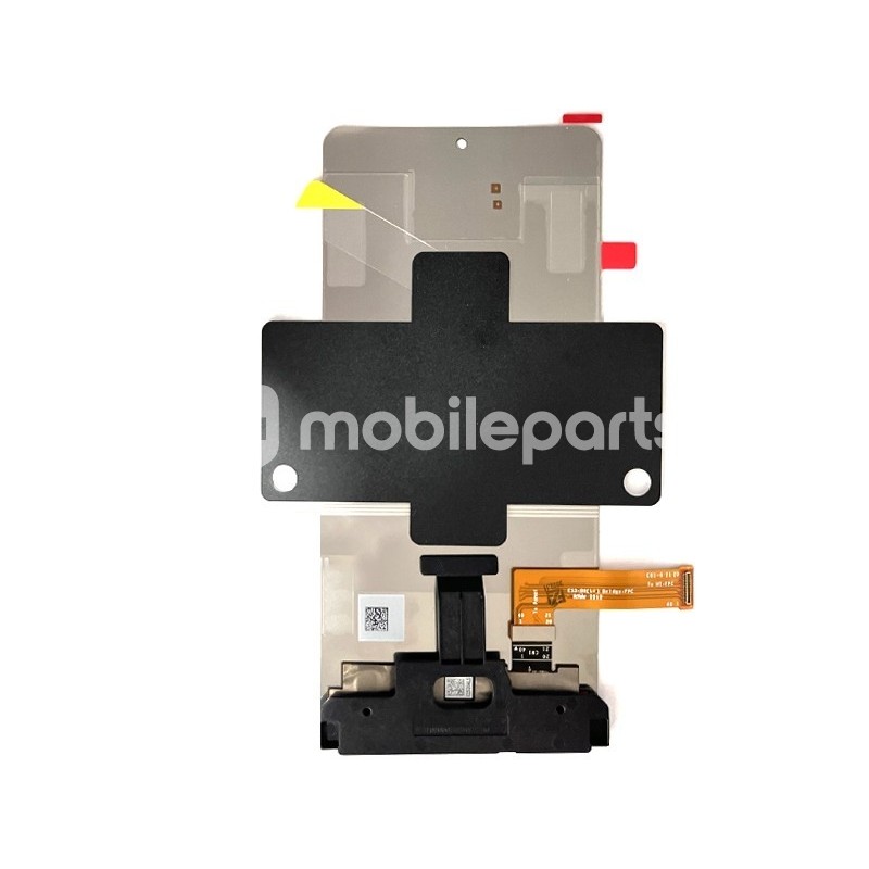 Small Display Touch Black Motorola Razr 2022