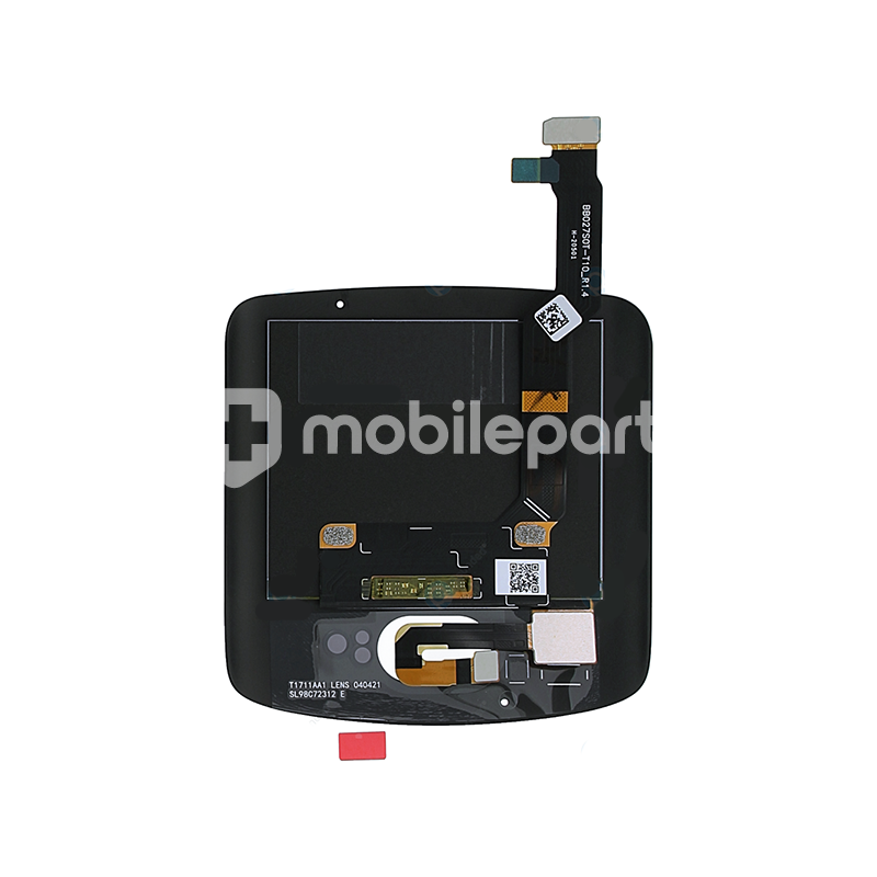 Display Touch External Black Motorola Razr 5G