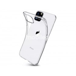 Silicone Case Trasparent iPhone 11 Pro