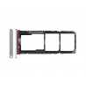 Sim Card Tray Pearl White Moto G22
