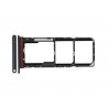 Sim Card Tray Cosmic Black Moto G22