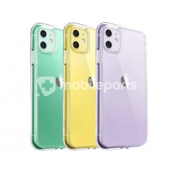 Silicone Case Trasparent iPhone 11