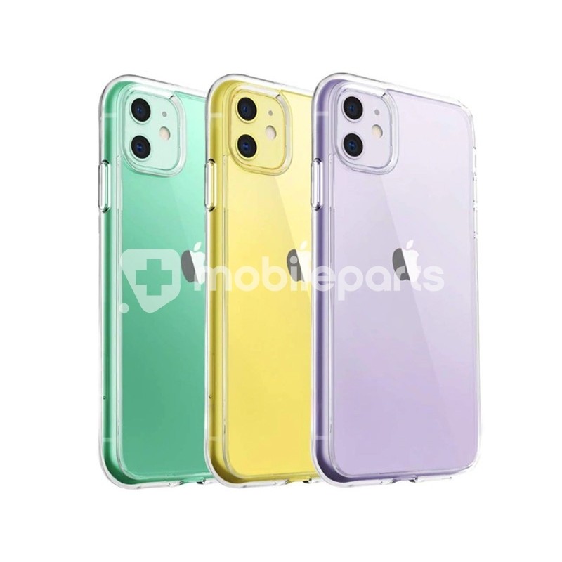 Silicone Case Trasparent iPhone 11