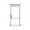 Sim Card Tray White Lily Moto G82
