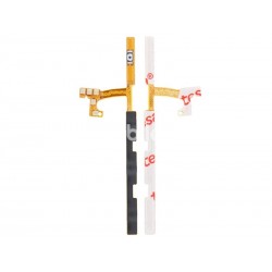 Power + Volume Flex Cable Moto G51 5G