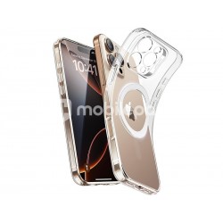 Case TPU Transparent Magsafe iPhone 16 Pro Max