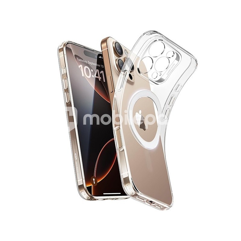 Case TPU Transparent Magsafe iPhone 16 Pro Max