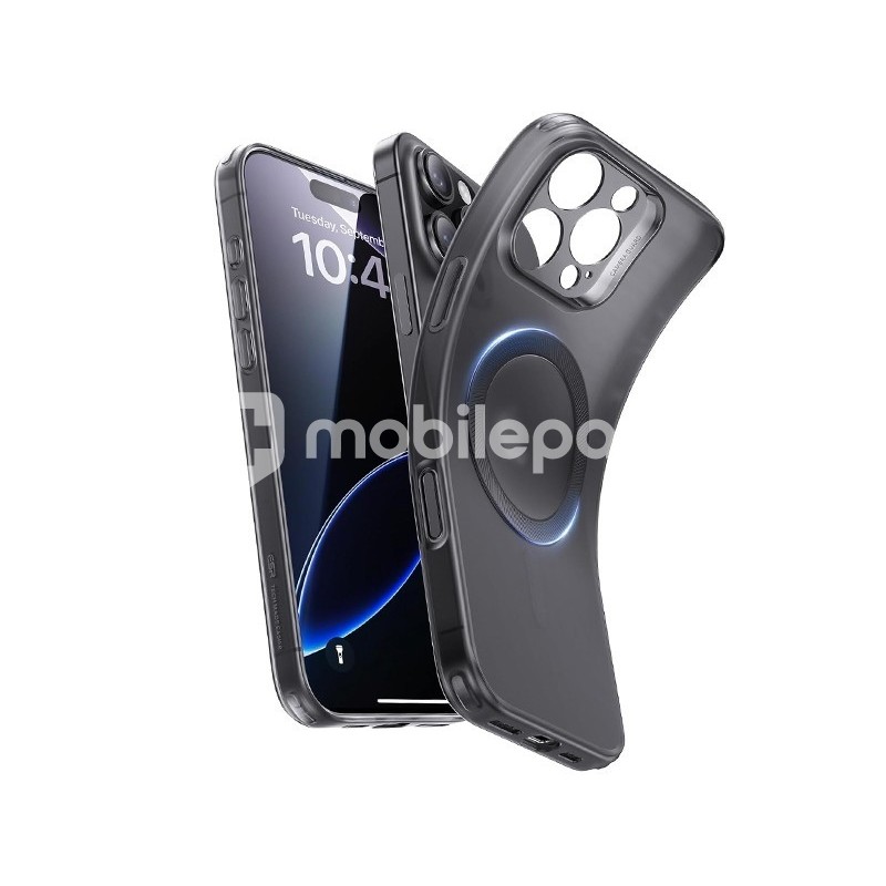 Case TPU Transparent Magsafe iPhone 16 Pro Max