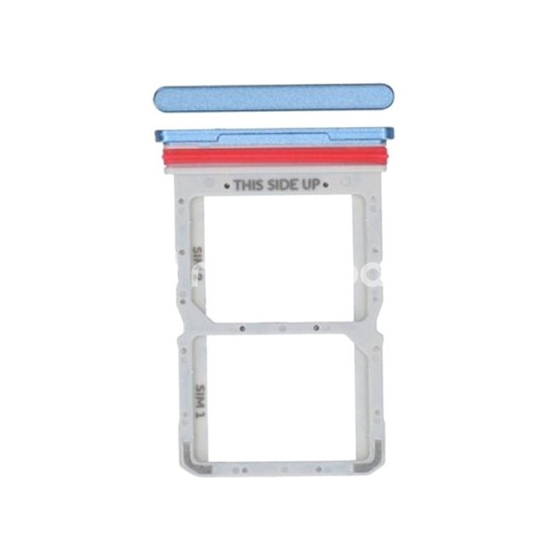 Sim Card Tray Arctic Blue Moto G71 5G