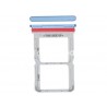 Sim Card Tray Arctic Blue Moto G71 5G